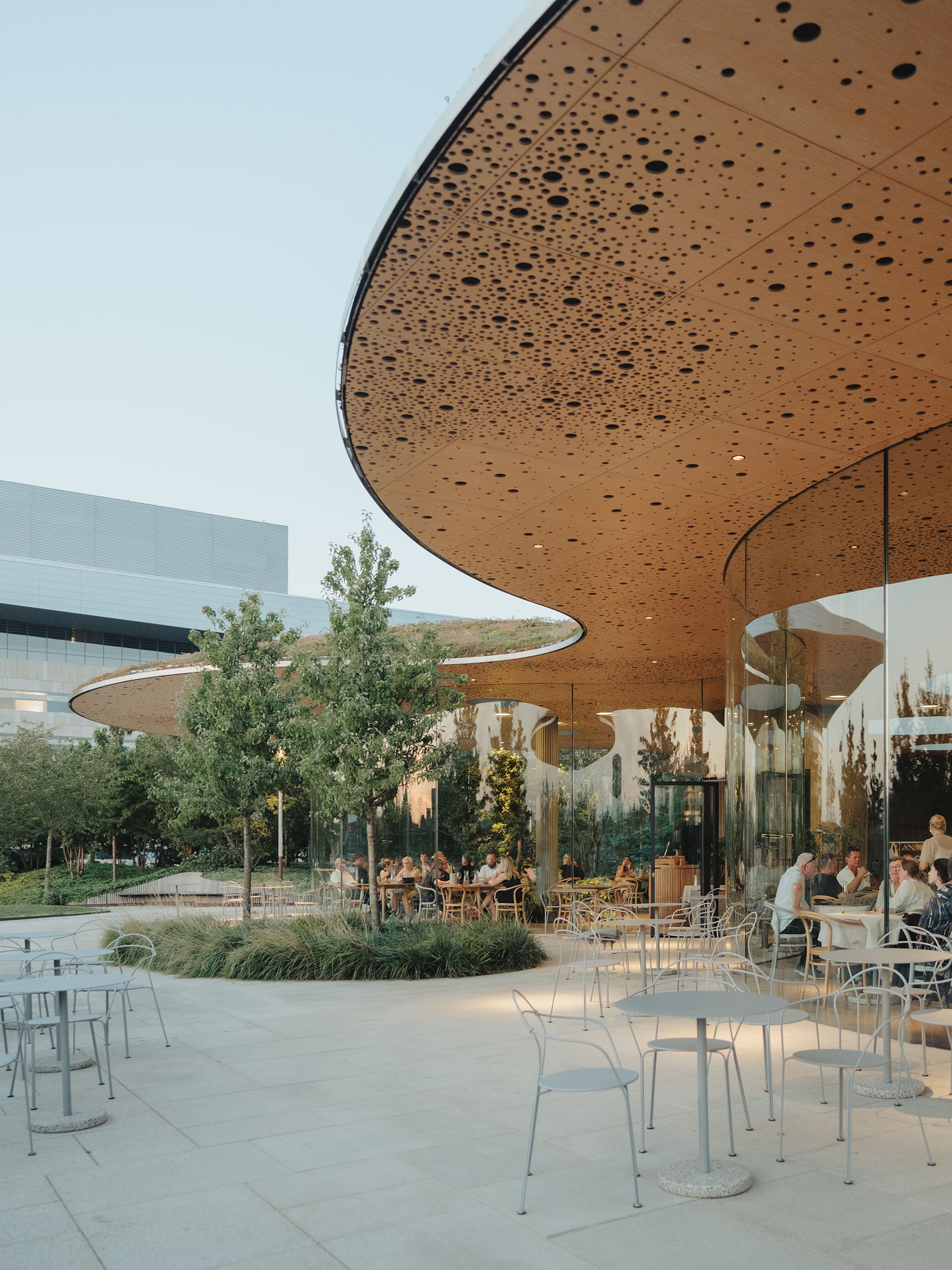 patiohaus bremen kollektiv nach oben patiohaus alte schreinerei architekturfotografie patrick johannsen