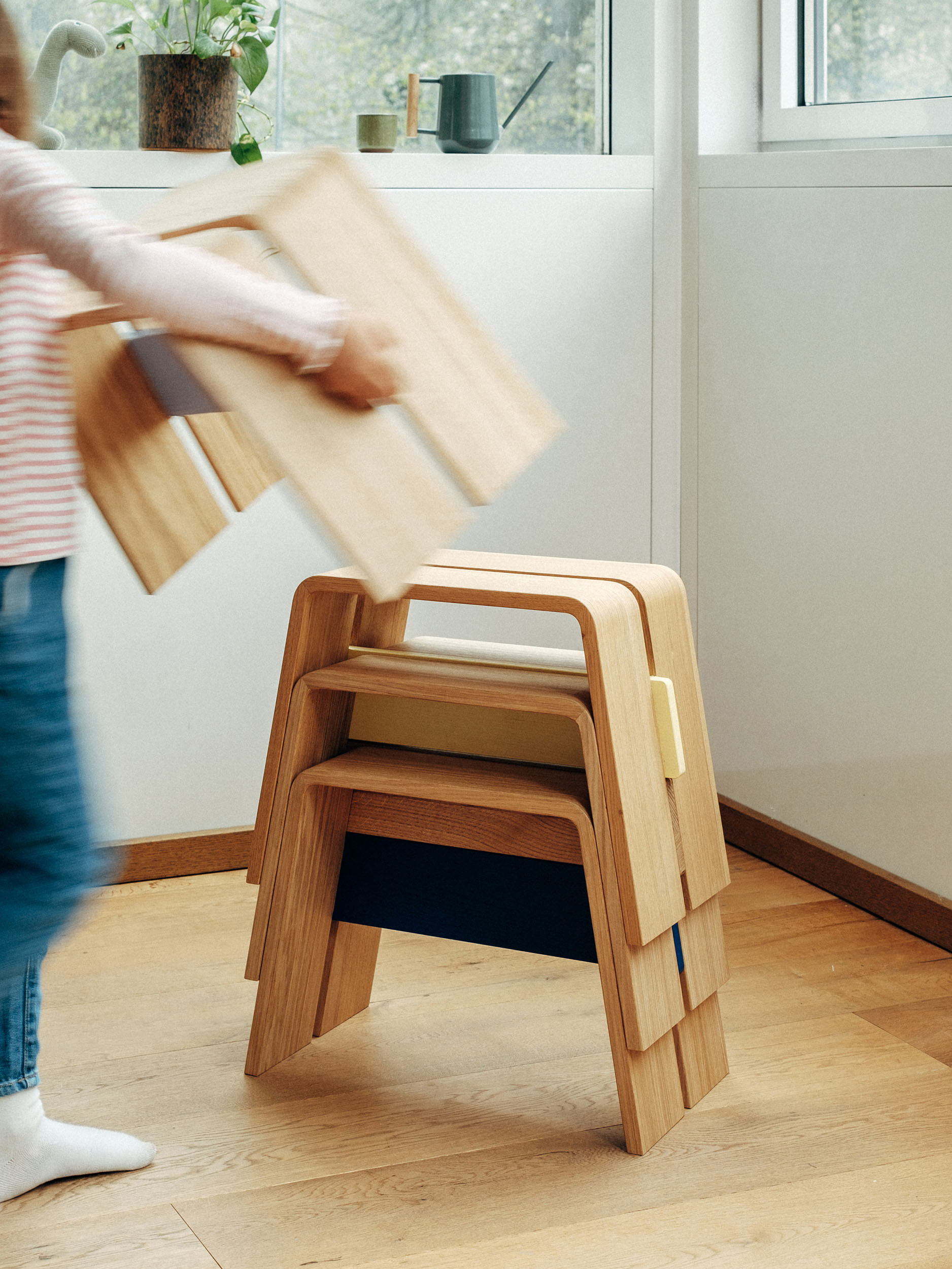 HEITA Kids – Architekturfotografie von Patrick Johannsen für Derix GmbH